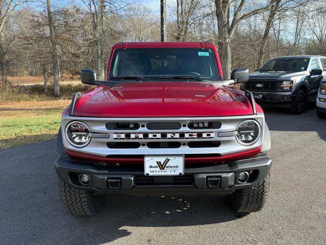 new 2025 Ford Bronco car, priced at $61,485