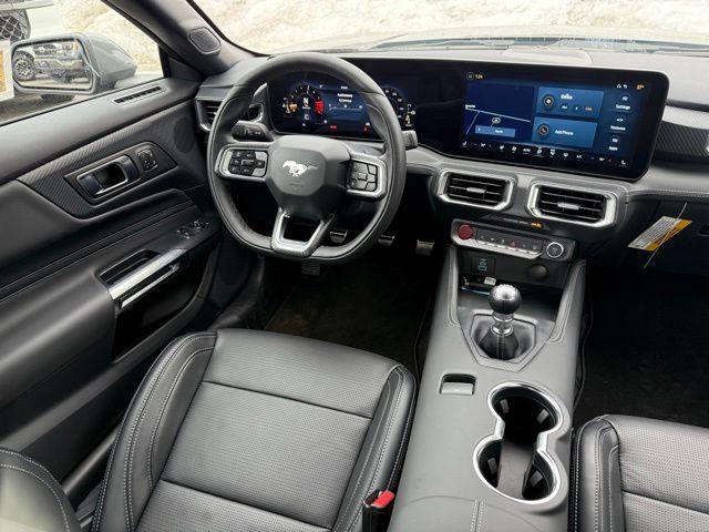 new 2026 Ford Mustang car