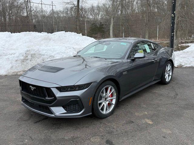 new 2026 Ford Mustang car