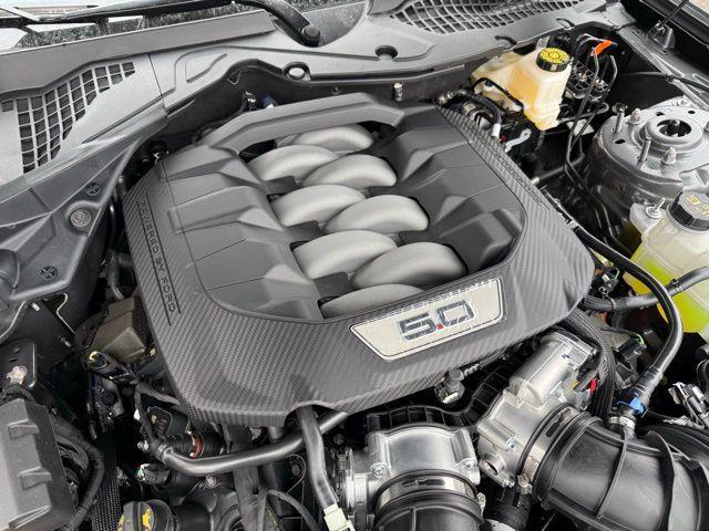 new 2026 Ford Mustang car