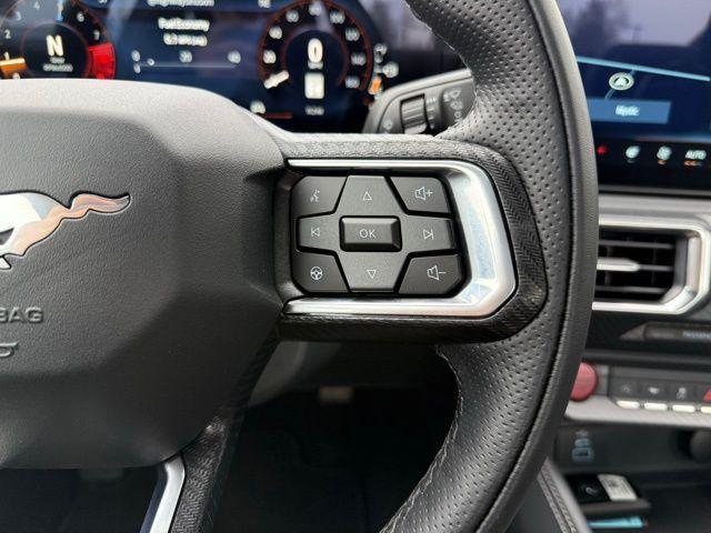 new 2026 Ford Mustang car