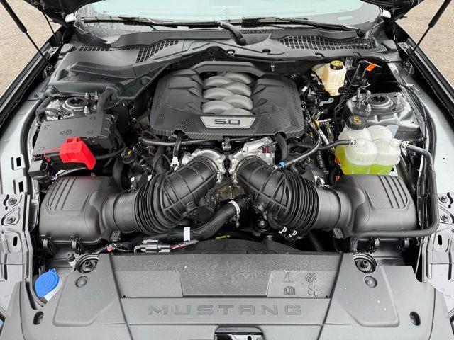 new 2026 Ford Mustang car