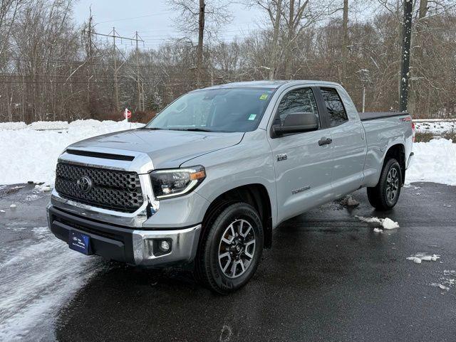 used 2019 Toyota Tundra car, priced at $29,495