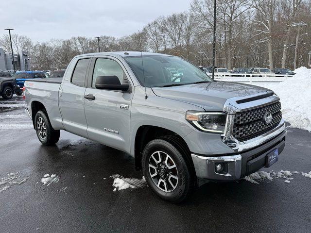 used 2019 Toyota Tundra car, priced at $29,495