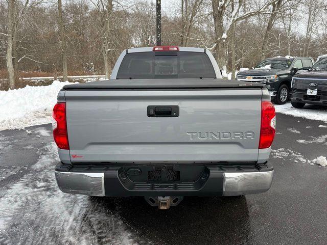 used 2019 Toyota Tundra car, priced at $29,495