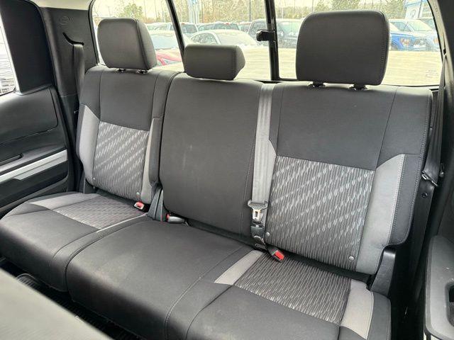 used 2019 Toyota Tundra car, priced at $29,495