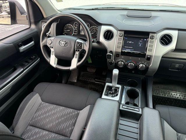 used 2019 Toyota Tundra car, priced at $29,495