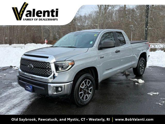 used 2019 Toyota Tundra car, priced at $29,495