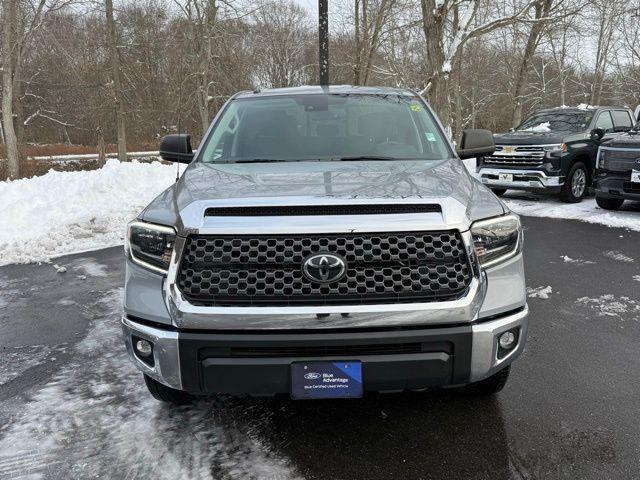 used 2019 Toyota Tundra car, priced at $29,495