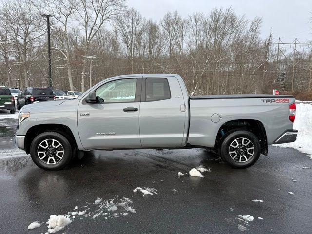 used 2019 Toyota Tundra car, priced at $29,495
