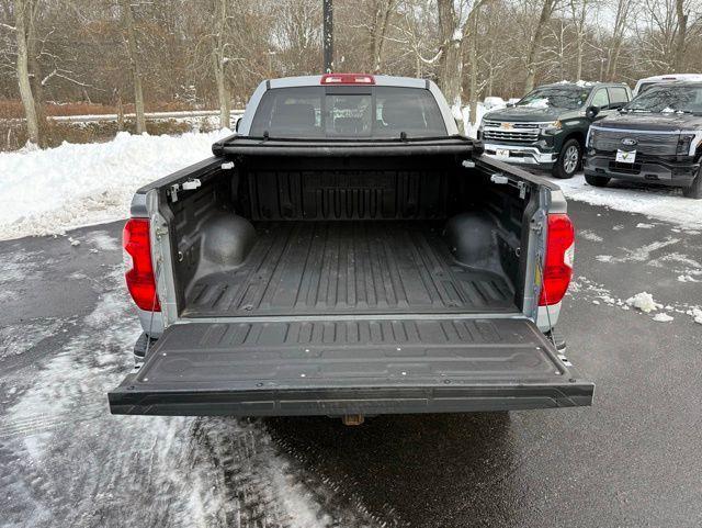 used 2019 Toyota Tundra car, priced at $29,495
