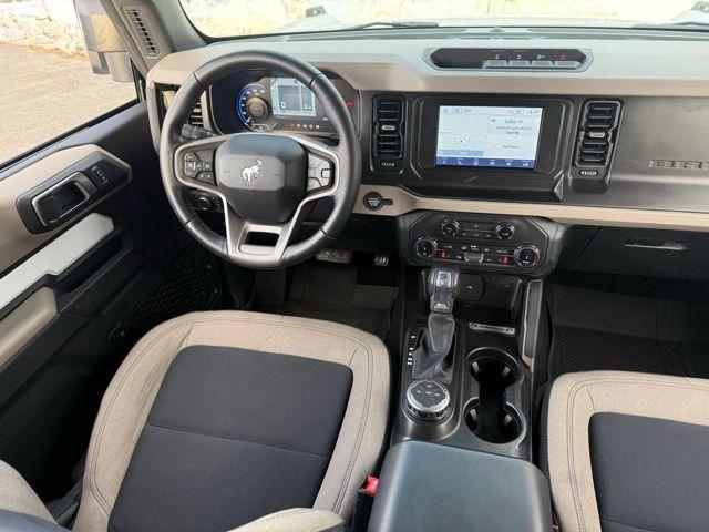 used 2022 Ford Bronco car, priced at $34,995