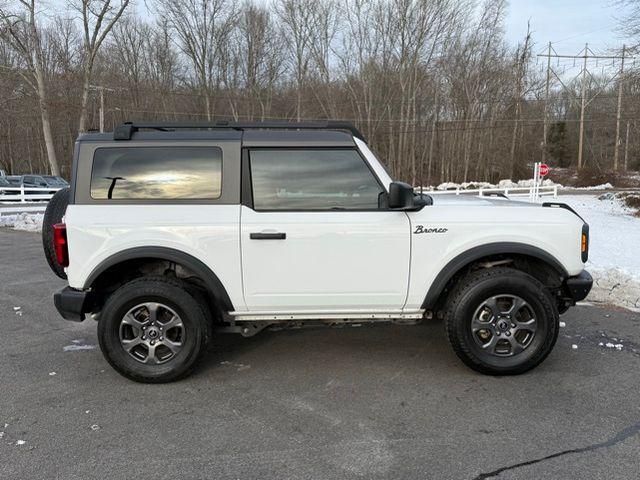 used 2022 Ford Bronco car, priced at $34,995