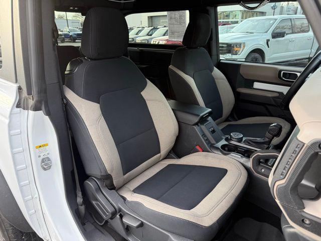 used 2022 Ford Bronco car, priced at $34,995