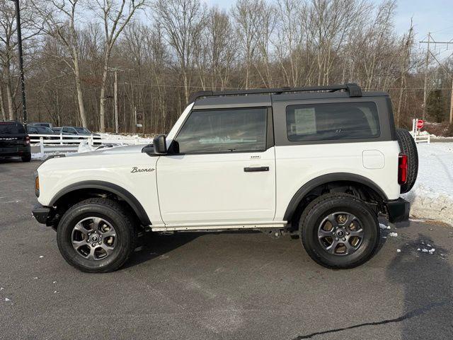 used 2022 Ford Bronco car, priced at $34,995