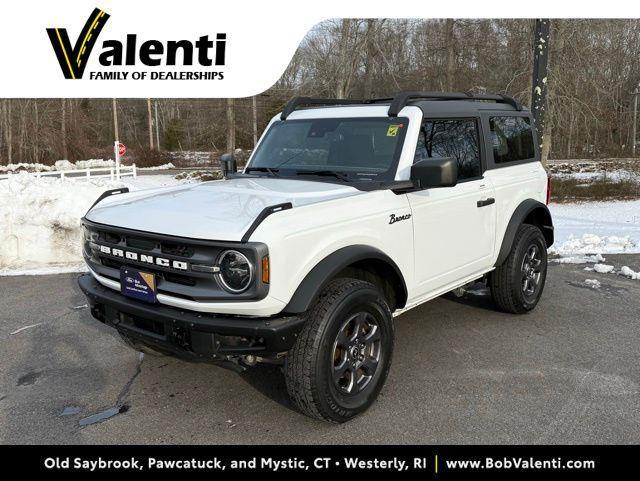 used 2022 Ford Bronco car, priced at $34,995