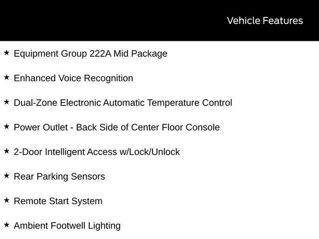 used 2022 Ford Bronco car, priced at $34,995