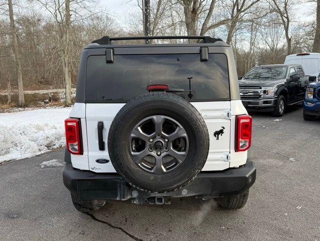 used 2022 Ford Bronco car, priced at $34,995