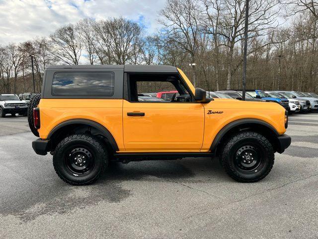 used 2022 Ford Bronco car, priced at $33,595