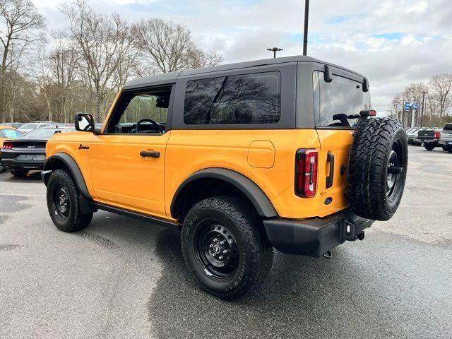 used 2022 Ford Bronco car, priced at $33,595