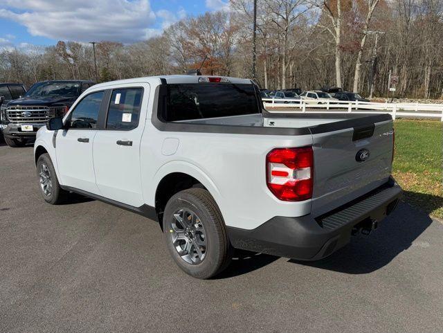 new 2025 Ford Maverick car, priced at $35,485