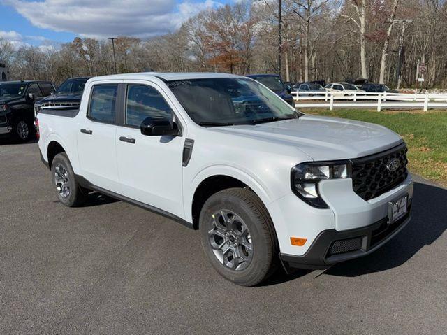 new 2025 Ford Maverick car, priced at $35,485