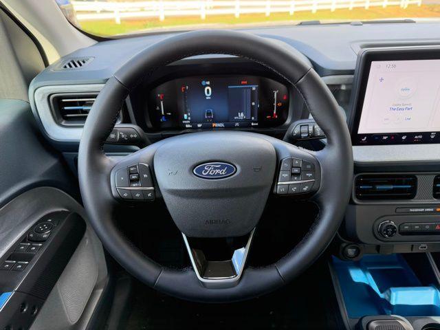 new 2025 Ford Maverick car, priced at $35,485