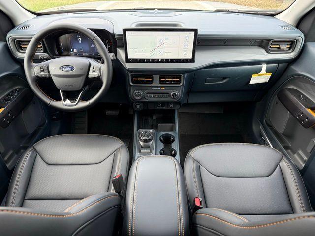 new 2025 Ford Maverick car, priced at $41,940