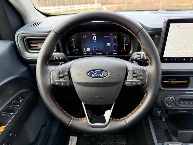 new 2025 Ford Maverick car, priced at $41,940
