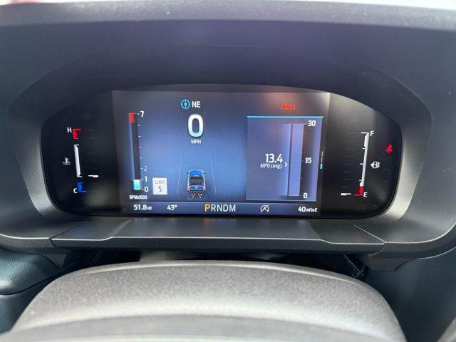 new 2025 Ford Maverick car, priced at $41,940