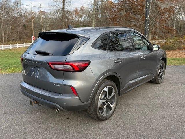 used 2023 Ford Escape car, priced at $27,699