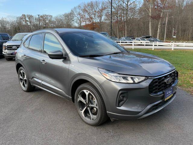 used 2023 Ford Escape car, priced at $27,699