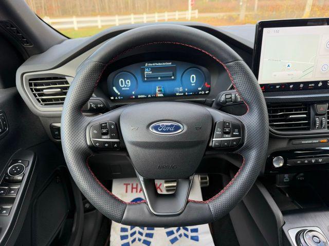 used 2023 Ford Escape car, priced at $27,699