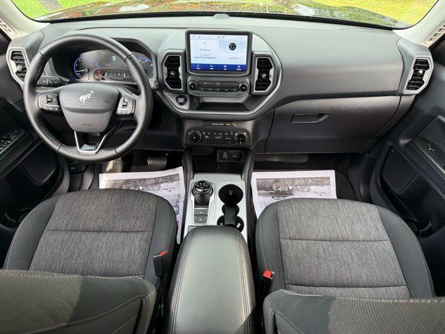 used 2023 Ford Bronco Sport car, priced at $24,999