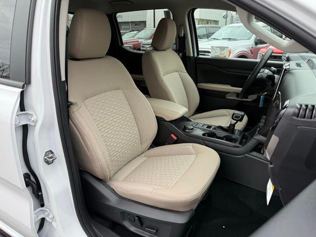 new 2025 Ford Ranger car, priced at $45,444