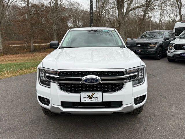 new 2025 Ford Ranger car, priced at $45,444