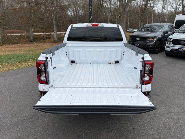 new 2025 Ford Ranger car, priced at $45,444