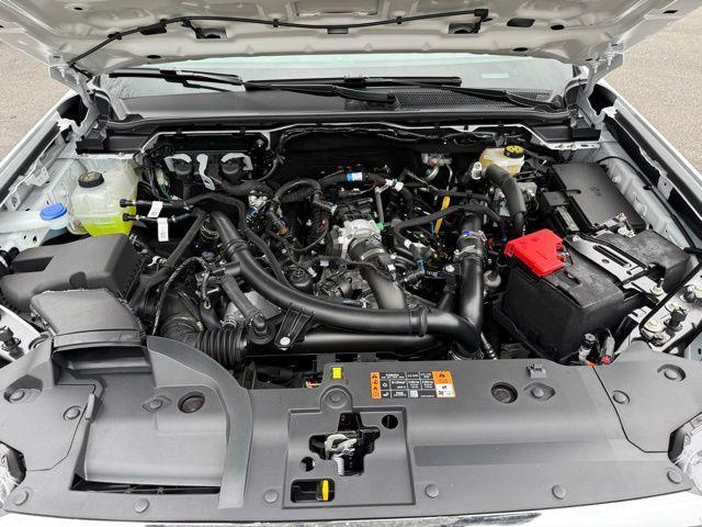 new 2025 Ford Ranger car, priced at $45,444