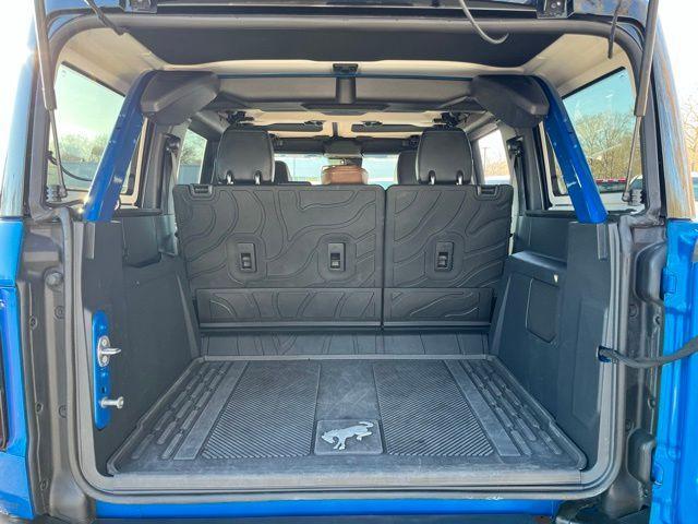 used 2024 Ford Bronco car, priced at $46,997