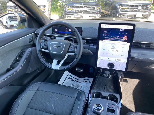 new 2024 Ford Mustang Mach-E car, priced at $49,995