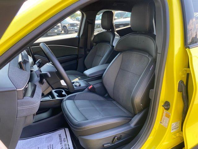 new 2024 Ford Mustang Mach-E car, priced at $49,995
