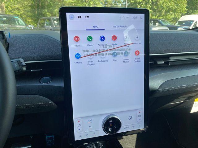 new 2024 Ford Mustang Mach-E car, priced at $49,995