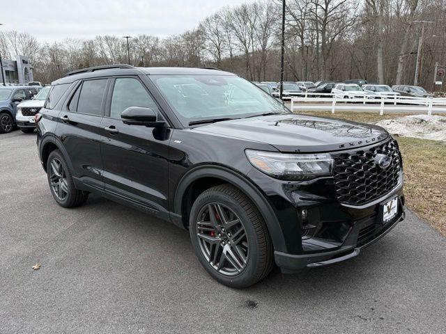 new 2026 Ford Explorer car