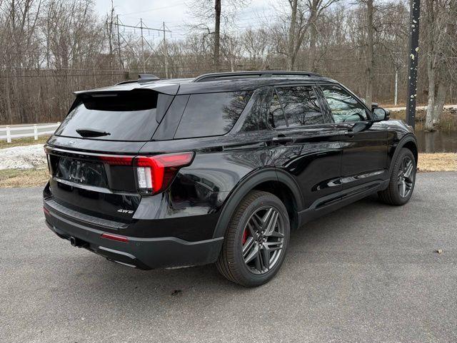 new 2026 Ford Explorer car