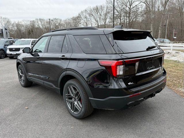 new 2026 Ford Explorer car