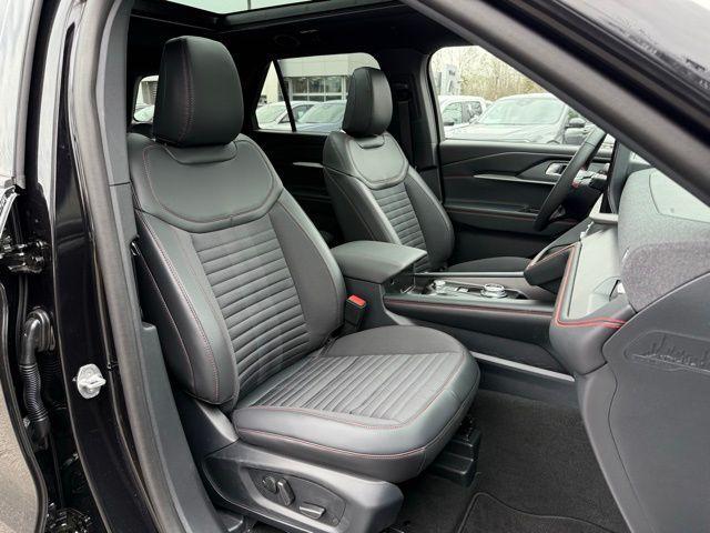 new 2026 Ford Explorer car