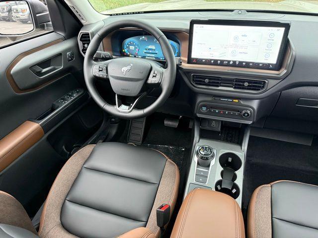 new 2025 Ford Bronco Sport car, priced at $41,694