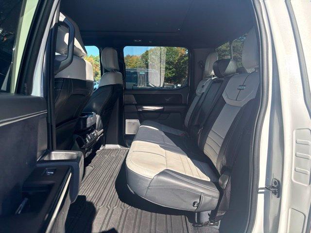 used 2024 Ford F-150 Lightning car, priced at $62,848