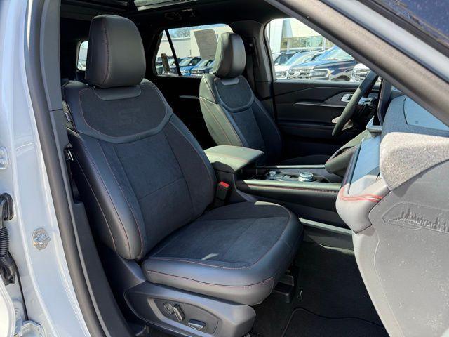 new 2026 Ford Explorer car