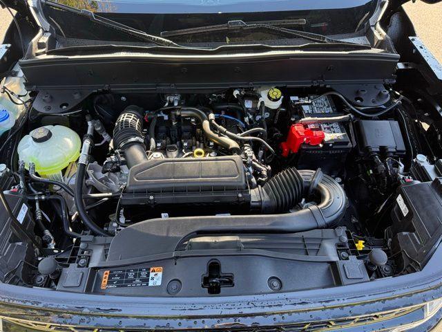 new 2025 Ford Bronco Sport car, priced at $42,411